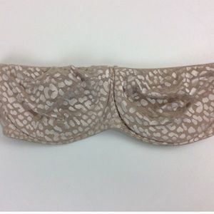 Soma strapless Eva bra
